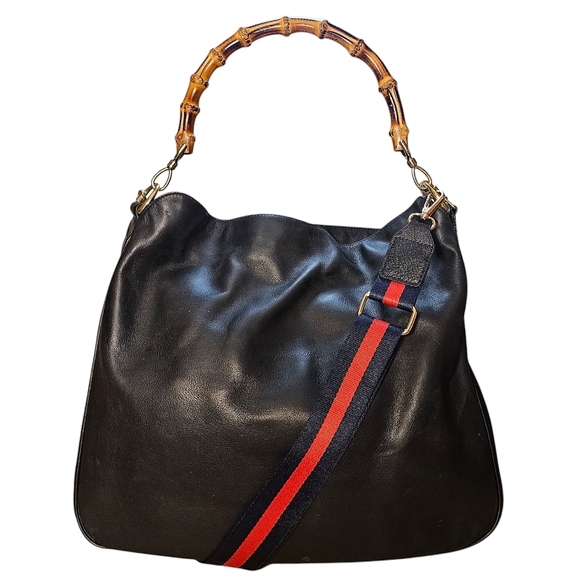 GUCCI BAMBOO TOTE - Picture 3 of 16